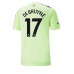 Cheap Manchester City Kevin De Bruyne #17 Third Football Shirt 2022-23 Short Sleeve